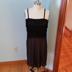 b.i.g.a.g.c.d.a Black Cocktail Dress